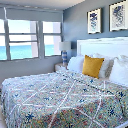 Apartament Marbella Del Caribe 805 San Juan Zewnętrze zdjęcie