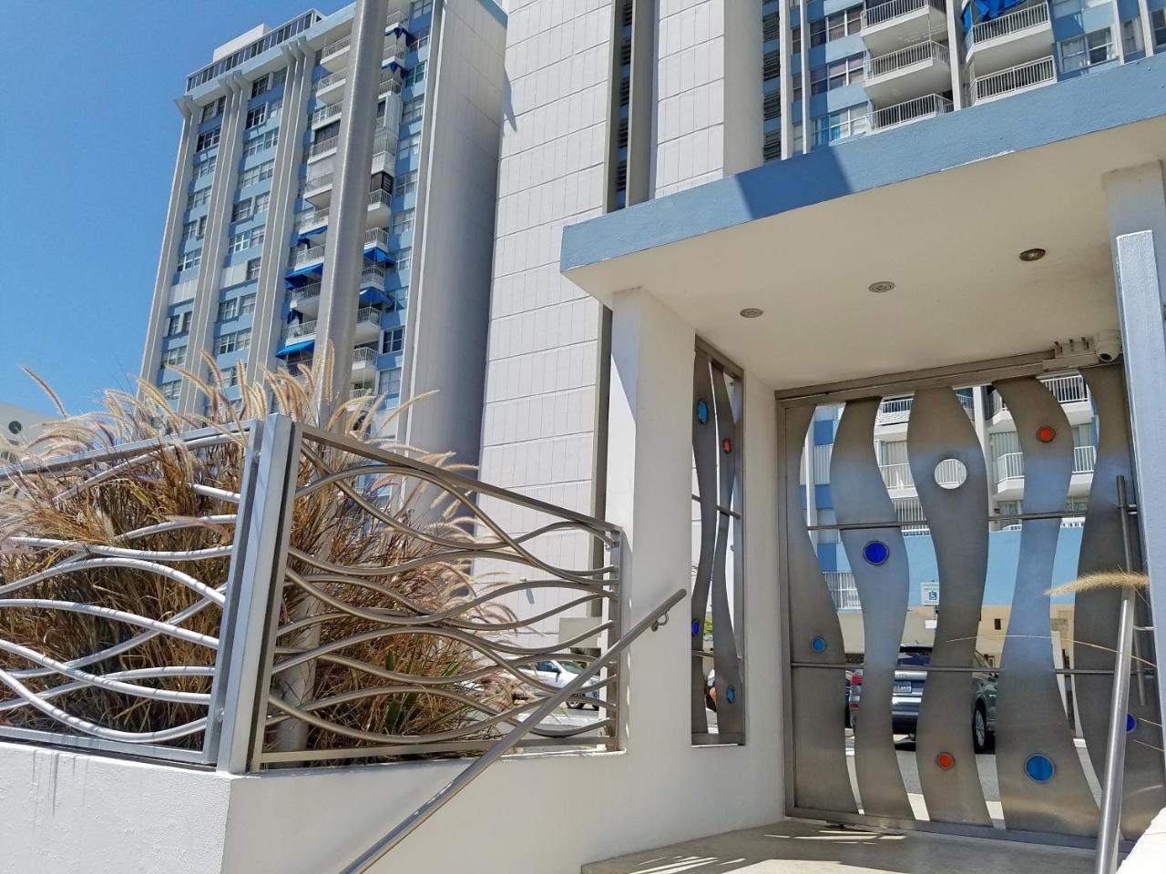Apartament Marbella Del Caribe 805 San Juan Zewnętrze zdjęcie