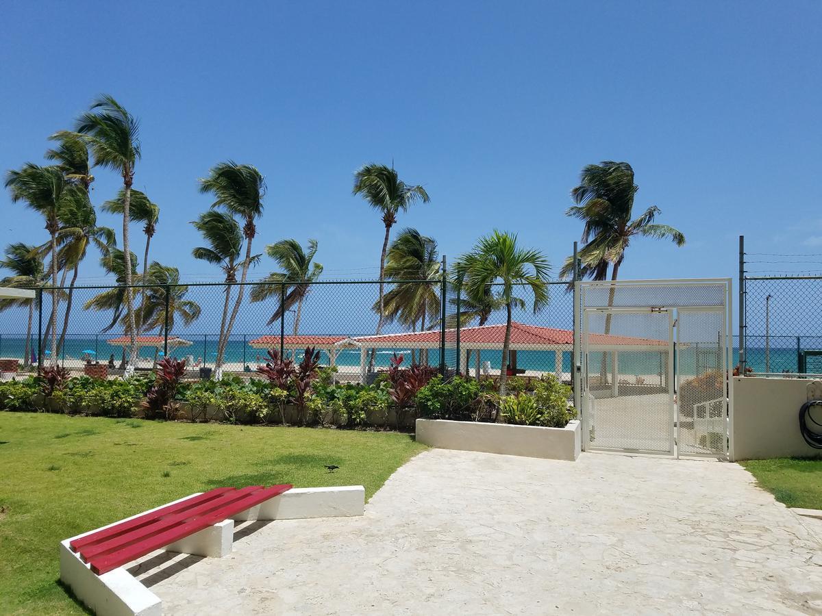 Apartament Marbella Del Caribe 805 San Juan Zewnętrze zdjęcie