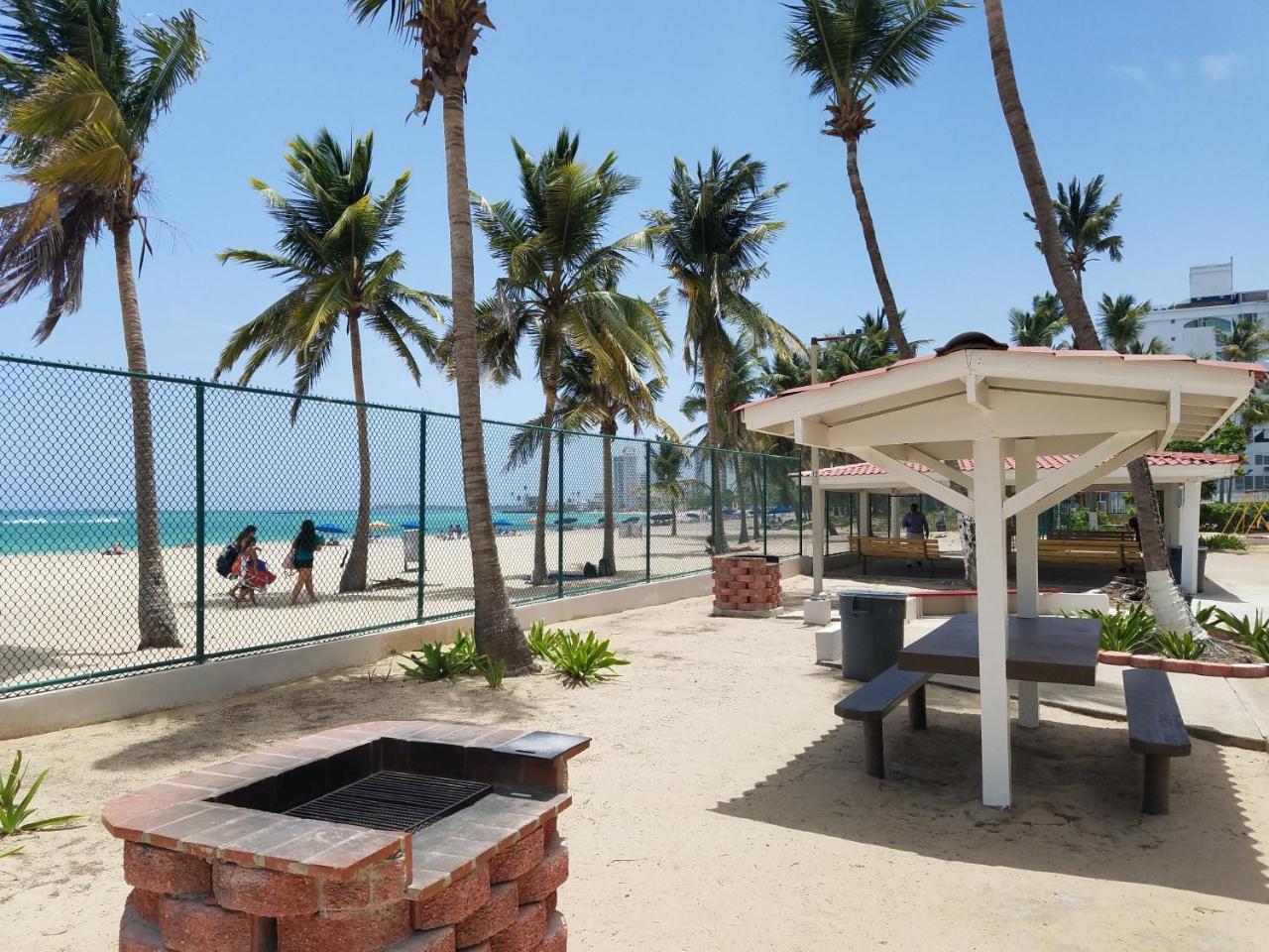 Apartament Marbella Del Caribe 805 San Juan Zewnętrze zdjęcie