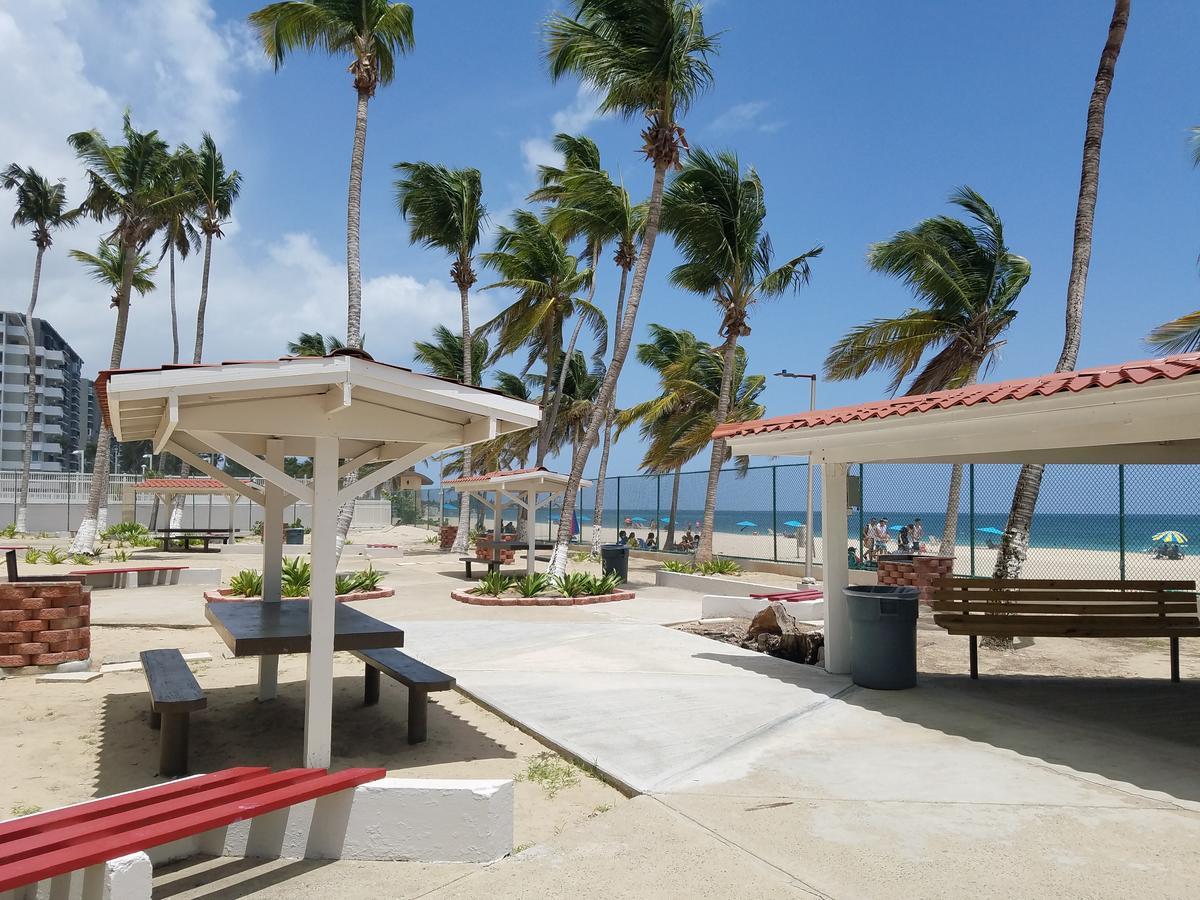 Apartament Marbella Del Caribe 805 San Juan Zewnętrze zdjęcie