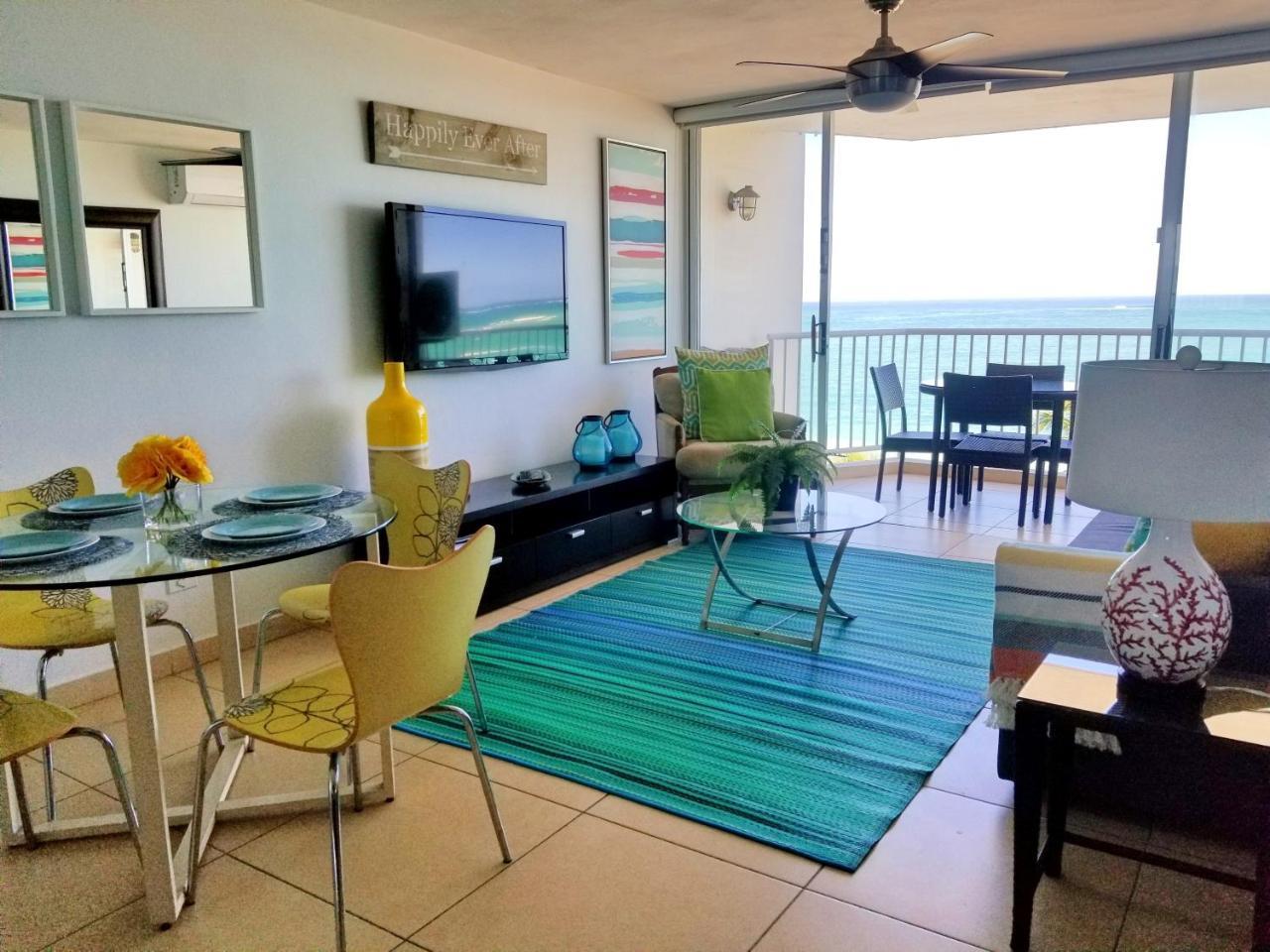 Apartament Marbella Del Caribe 805 San Juan Zewnętrze zdjęcie