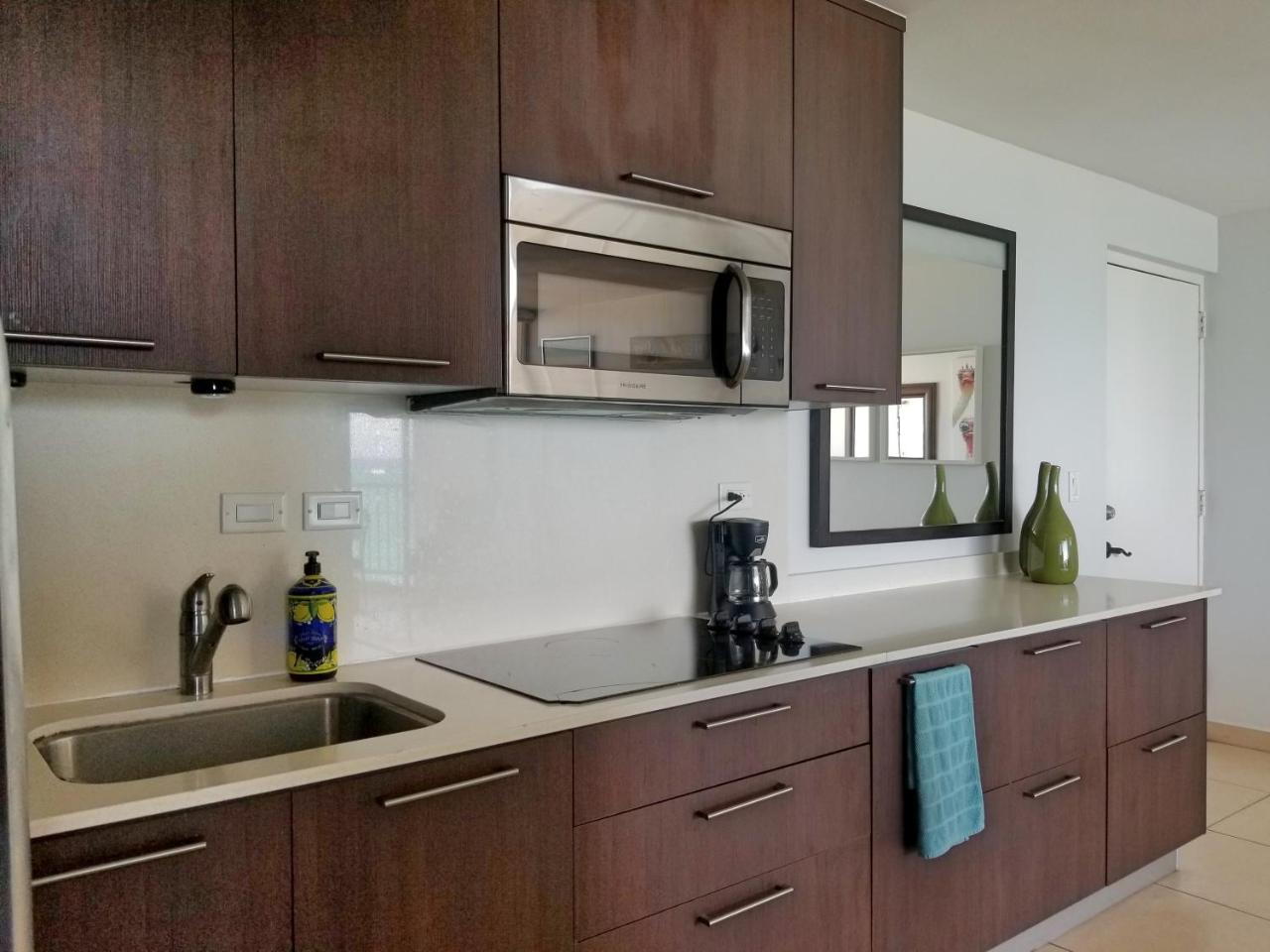 Apartament Marbella Del Caribe 805 San Juan Zewnętrze zdjęcie