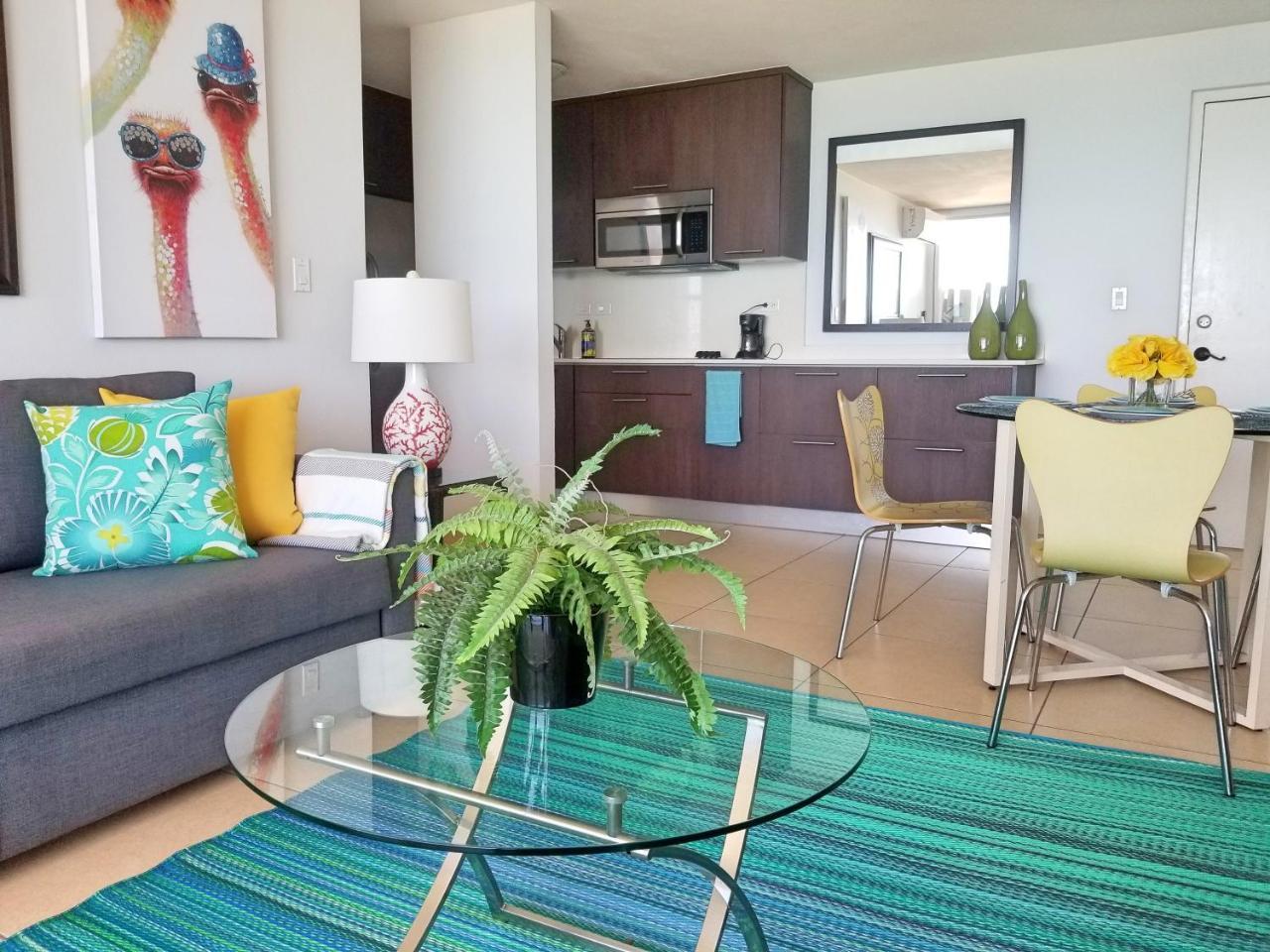 Apartament Marbella Del Caribe 805 San Juan Zewnętrze zdjęcie